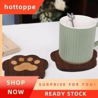 ราคา hottoppeDrink ที่รองแก้วไม้ดูดซับสัตว์ Cat Claw ถ้วยแก้วดูดซับน้ําเครื่องดื่ม Coasters สัตว์ถ้วย Coasters สําหรับเครื่องดื่ม (50709424552)