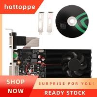 ราคา กราฟิกการ์ดhottoppeGT730 4GB DDR3 128Bit พร้อม เข้ากันได้กับกราฟิกการ์ดพอร์ต VGA DVI สําหรับ บ้าน (50611466802)