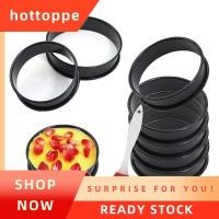 ราคา hottoppe8Pack Crumpet Rings Nonstick English Muffin Rings 3 15 นิ้ว Stainless Steel Double Rolled Tart Rings Round Ring Molds (49961505650)