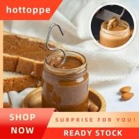 ราคา hottoppe2 ชิ้นเครื่องกวนเนยถั่ว สแตนเลสถั่วลิสงผสมเนยกวนแยมกวนถั่วลิสงผสมเครื่องมือติดตั้งง่ายใช้งานง่าย (49511508759)