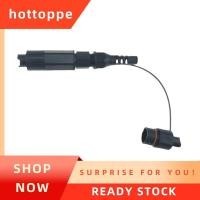 ราคา hottoppeFTTH Fiber Optic Connector คุณภาพสูง Optical Fiber Connector กันน้ํา Optical Cable Connector สําหรับ OptiTap (48261353733)