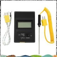 ราคา Super TM 902C 50เซลเซียสถึง 750เซลเซียส เครื่องวัดอุณหภูมิ TM902C Digital K Type Temperature Sensor Probe เครื่องตรวจจับเข็ม (26159272900)