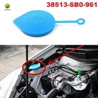 ราคา ฝาครอบที่ปัดน้ําฝนกระจกหน้ารถยนต์ สําหรับ Honda Civic CITY CRV CRX FIT 38513SB0961 38513 SB0 961 (22472667045)