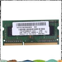 ราคา Super DDR3 2GB หน่วยความจําแล็ปท็อป RAM 1RX8 PC3 10600S 1333Mhz 204Pin 1 5V โน้ตบุ๊คประสิทธิภาพสูง RAM (41605665639)
