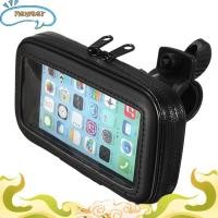 ราคา กระเป๋าใส่โทรศัพท์มือถือ Gps 5 5 นิ้ว กันน้ํา สําหรับติดแฮนด์รถจักรยานยนต์ (25514917154)