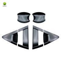 ราคา ฝาครอบมือจับประตูรถยนต์ สําหรับ Honda HRV HR V Vezel 2021 2022 (22647280176)