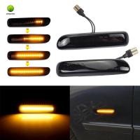ราคา ไฟเลี้ยวไดนามิก LED ติดด้านข้างรถยนต์ สําหรับ BMW 3 Series E46 Coupe1997 2001 (21652720804)