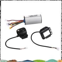 ราคา Super E Scooter Controller สำหรับสกู๊ตเตอร์ไฟฟ้าและจักรยาน 36V อุปกรณ์ควบคุมพร้อมหน้าจอ LCD และระบบเบรก (54209265942)