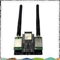 ราคา Super DevKitC NRF24L01 โมดูลอัพเกรด Development Board สําหรับ Bluetooth WiFi 2 4G สัญญาณเครื่องขยายเสียง Amplification สนับสนุน (53860838930)