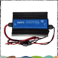 ราคา Super MPPT Boost Solar Charge Controller Charger 300W รถแบตเตอรี่ชาร์จแรงดันไฟฟ้าตัวควบคุม 24 36 48 60 72V ติดตั้งง่ายใช้งานง่าย (52609375120)