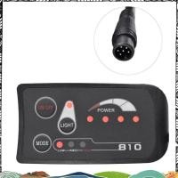 ราคา Super 6PIN S810 E Bike Meter จอแสดงผล LED IP65 สำหรับจักรยานไฟฟ้า 36VUART อุปกรณ์เสริม (51209385403)