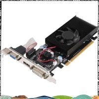 ราคา GT210 1GB DDR2 64Bit กราฟิกการ์ด PCIE 2 0 GPU HDMI ใช้งานร่วมกับ DVI VGA เดสก์ท็อปการ์ด (50858388286)