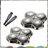 ราคา Super 2Pack Professional หัวเปลี่ยนสําหรับ Skulls Pitbulls Shaver Gold PRO Silver PRO (50508388490)