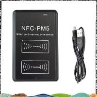 ราคา Super IC ID Reader Writer การเข้ารหัสถอดรหัส Duplicator 125KHz 13 56MHz ความถี่เครื่องถ่ายเอกสาร RFID Card Reader (50309372455)