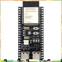 ราคา 1 PCS ESP32 ESP32 S3 WiFi IoT Dual Type C Development Board Core Board ESP32 C6 DevKitC 1 Development Board พลาสติก (43061846686)