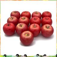 ราคา ปลอมเหมือนจริงสุดๆ13ชิ้น ผลไม้ปลอมผลไม้ตกแต่งสําหรับตกแต่ง (25384686031)