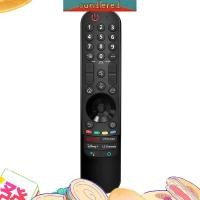 ราคา รีโมตคอนโทรล MR21GA แบบเปลี่ยน สําหรับ LG Magic Remote LG UHD OLED QNED NanoCell 4K 8K Smart TV 1 ชิ้น (22783095637)