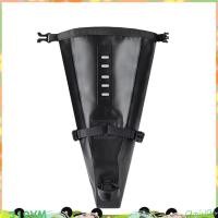 ราคา กระเป๋าจักรยานกันน้ํา 6L ความจุขนาดใหญ่กระเป๋าอานจักรยาน MTB Road Trunk Bikepacking (58160962492)