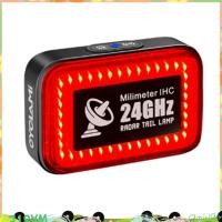 ราคา จักรยานเรดาวนำทางอัจฉริยะพร้อมไฟท้าย LED และเซ็นเซอร์ Smart Sensing เพื่อความปลอดภัยในการขับขี่Ebikes (57209354935)