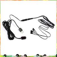 ราคา IR Extender 1 PC IR Receiver 4 PC IR Emitter Emitters Repeater Kit อินฟราเรดระยะไกล USB Adatper (56109367991)