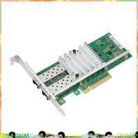 ราคา X520 DA2 การ์ดเครือข่าย X520 DA2 10GbE การ์ดเครือข่ายพอร์ตคู่คู่ พอร์ต PCI Express X8 ไฟเบอร์เซิร์ฟเวอร์อะแดปเตอร์การ์ดเครือข่ายอีเธอร์เน็ต (55959358891)