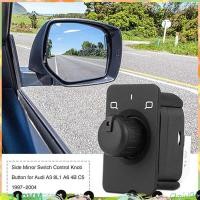 ราคา รถกระจกมองข้างสวิทช์ควบคุมปุ่มลูกบิดสําหรับ A3 8L1 A6 4B C5 1997 2004 4B0959565ก (53959363907)