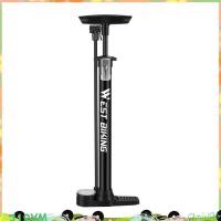 ราคา 120PSI ปั๊มลมจักรยานสําหรับ Schrader Presta วาล์ว Inflator MTB จักรยานเสือหมอบรถจักรยานยนต์ Ball A (52610968279)