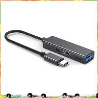 ราคา USB 3 2 Type C HUB 5Gbps 60W PD ชาร์จอะแดปเตอร์ OTG ความเร็วสูง USB เป็นตัวแปลง Type C A (52158374978)