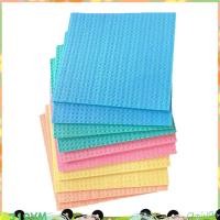 ราคา ผ้าฟองน้ําเซลลูโลสสําหรับห้องครัวผ้าเช็ดทําความสะอาดดูดซับหลายสี (51909368056)