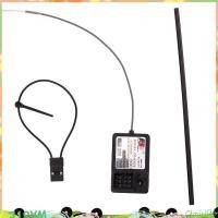 ราคา FlySky FS GR3E 3CH 2 4GHz ตัวรับสัญญาณ GT2 GT3 GT3B GT3C GR3C RC รถเรือ (51759367926)