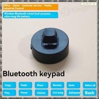 ราคา LHY USB Mini PC Keyboard 2 4G Wireless USB Mechanical Gaming Keyboard Hot Key Program Custom Macro Gaming Keyboard for Gaming Office Work for Video Game Music Office Work A (44352701924)