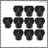 ราคา LHY ถุงเท้าซิลิโคน 10 ชิ้นสําหรับ A1 Mini ฝาครอบป้องกัน Hotend และเคสฉนวนกันความร้อนสําหรับประสิทธิภาพเครื่องพิมพ์ 3D ที่ปรับปรุง (41453054905)