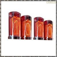 ราคา LHY นาฬิกาตั้งโต๊ะดิจิตอล LED นาฬิกาตั้งโต๊ะโมเดิร์นนาฬิกาสูญญากาศ หลอด (57754817472)