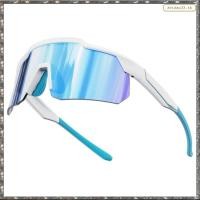 ราคา แว่นตาปั่นจักรยาน UV400 กันแดด สำหรับStreet Outdoor Sports และเหมาะสำหรับการปั่นจักรยานเสือภูเขา (57754812722)