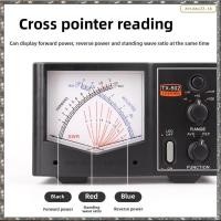 ราคา LHY TX 502 Mini SWR Watt Meter 1 6 525MHz HF V U Band 200W Power Meter สําหรับการวัดเครื่องส่งรับวิทยุ (52854818449)