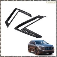ราคา LHY ฝาครอบไฟตัดหมอกคาร์บอนไฟเบอร์รถยนต์ Trim ฝาครอบไฟตัดหมอกสําหรับ V 2022 2023 (51810005327)