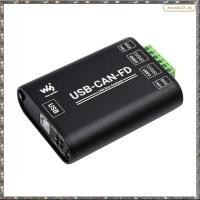 ราคา LJ อะแดปเตอร์ USB to CAN FD อุตสาหกรรม CAN CAN FD เครื่องวิเคราะห์รถบัสพร้อมการสนับสนุนการสื่อสารสําหรับ CAN CAN FD Bus เครื่องวิเคราะห์ CAN CAN FD Bus (44374076949)