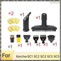 ราคา LHY สําหรับเครื่องอบไอน้ํา SC1 SC2 SC3 SC5 SC5 หัวฉีดทําความสะอาดไอน้ําอะไหล่เปลี่ยนรวมหัวฉีดแปรงและผ้า (44324110843)