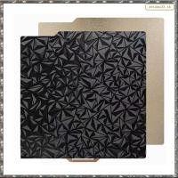ราคา LHY เครื่องพิมพ์ 3D PEO PEI สร้างแผ่นสําหรับ Benmb Lab X1 X1C X1E P1P P1S A1 257x257 มม สองด้าน PEO PEI แผ่นเหล็กสปริง (44174338510)