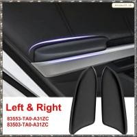 ราคา LHY ฝาครอบแผงประตูหน้า 1 คู่ 83553 TA0 A31ZA 83503 TA0 A31ZC สําหรับ Accord Sedan 2008 2012 แผงที่เท้าแขน Lid Pad A (48604814061)
