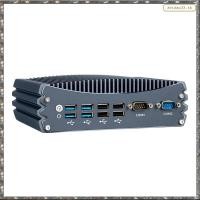 ราคา LJ I5 4278U Fanless Industrial Mini PC 2x Gigabit LAN 2x COM พอร์ต USB 8x รองรับ WiFi 4G SIM LTE วิ่งบน Linux Win (46504833816)