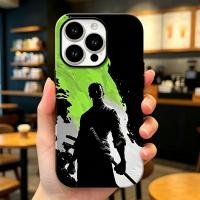 ราคา One Piece Zoro 2 in 1 ฟิล์มเคสโทรศัพท์สําหรับ iPhone 17 Pro Max Air 16 Pro Max 15 Pro Max โทรศัพท์ปกหลังสําหรับ iPhone 12 13 14 Pro Max กลับ Shell (54510201046)