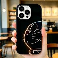 ราคา น่ารักDoraemon 2 ใน 1 ฟิล์มเคสโทรศัพท์สําหรับiPhone 17 Pro Max Air 16 Pro Max 15 Pro Maxโทรศัพท์ปกหลังสําหรับiPhone 12 13 14 Pro Maxกลับเชลล์ (46860373029)