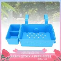ราคา Meyishop Meyishop Oreilet ตะกร้าเก็บริมสระน้ำเหนือพื้นดินสระว่ายน้ำพร้อมที่วางแก้วว่ายน้ำสำหรับเครื่องดื่มเกียร์ผ้าขนหนูเครื่องดื่มออแกไนเซอร์อุปกรณ์เสริม สีน้ำเงิน (49611808967)
