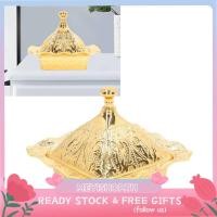 ราคา Meyishop Meyishop Pssopp ชามเสิร์ฟทองโลหะผสมสังกะสีน้ำตาลช็อกโกแลตปาร์ตี้จานพร้อมฝาปิดสำหรับงานปาร์ตี้และงานแต่งงานหน้าแรก (45761700226)