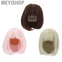 ราคา Meyishop วิกผมตุ ๊ กตาพร ้ อมส ่ ง วิกผมตรงบางไหล ่ ยาวผมสั ้ นเส ้ นใยนุ ่ มตัดง ่ ายสําหรับ 1 3 BJD (25472473262)