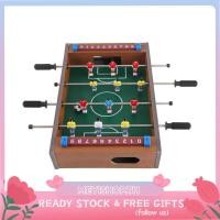 ราคา Meyishop Meyishop Denash โต๊ะฟุตบอลสำหรับเกมฟุตบอลในบ้านชุด 2 ลูกแบบพกพา Mini Interactive 4 แถวฟุตบอลผู้ใหญ่เด็กครอบครัว Denashqc7x59t2ok (56311394811)
