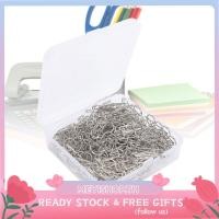 ราคา Meyishop Meyishop 100 ชิ้นคลิปหนีบกระดาษน่ารักจักรยานรูปคลิปหนีบกระดาษ Journaling ที่หนีบตกแต่งพร้อมกล่องโปร่งใสสำหรับเอกสารหมายเหตุเรียงลำดับ สีเงิน (46011884528)