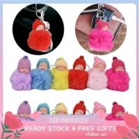 ราคา Meyishop Meyishop CFTGIW 12 ชิ้นน่ารักตุ๊กตาเล็กๆเจ้าหญิงมินิตุ๊กตาพวงกุญแจชุดสำหรับกระเป๋าถือจี้เสน่ห์ DIY บ้านตุ๊กตาจิ๋วตกแต่งสามารถของคุณหรือของประดับตกแต่งด้วยหมวกน่ารัก (44559918428)