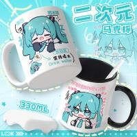 ราคา Hatsu Future MIKU MIKU MIKU แฟน ๆ ถ้วยอบขนมแก้วเซรามิกมูลค่าสูง Hatsu Future MIKU แฟนสัปดาห์20260504 (53909909856)